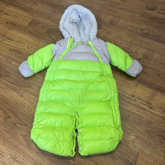 7 A.M. Enfant Doudoune Snowsuit - Picture 1 of 6